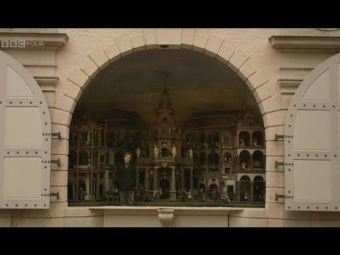 Mechanical Theatre in Hellbrunn Palace commissioned by Archbishop Jakob von Dietrichstein