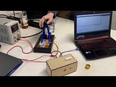 Mechatronics project group 3