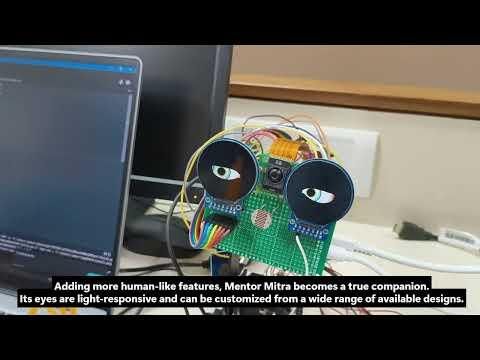Meet Mentor Mitra - AI at the Edge, fully local, fully yours, 101% privacy | IMC'25