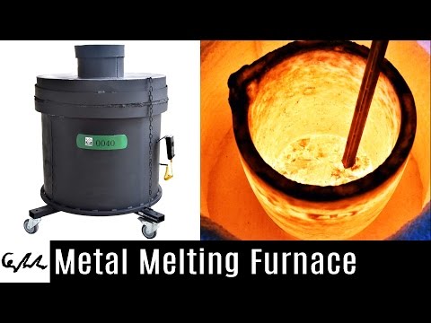 Metal Melting Furnace