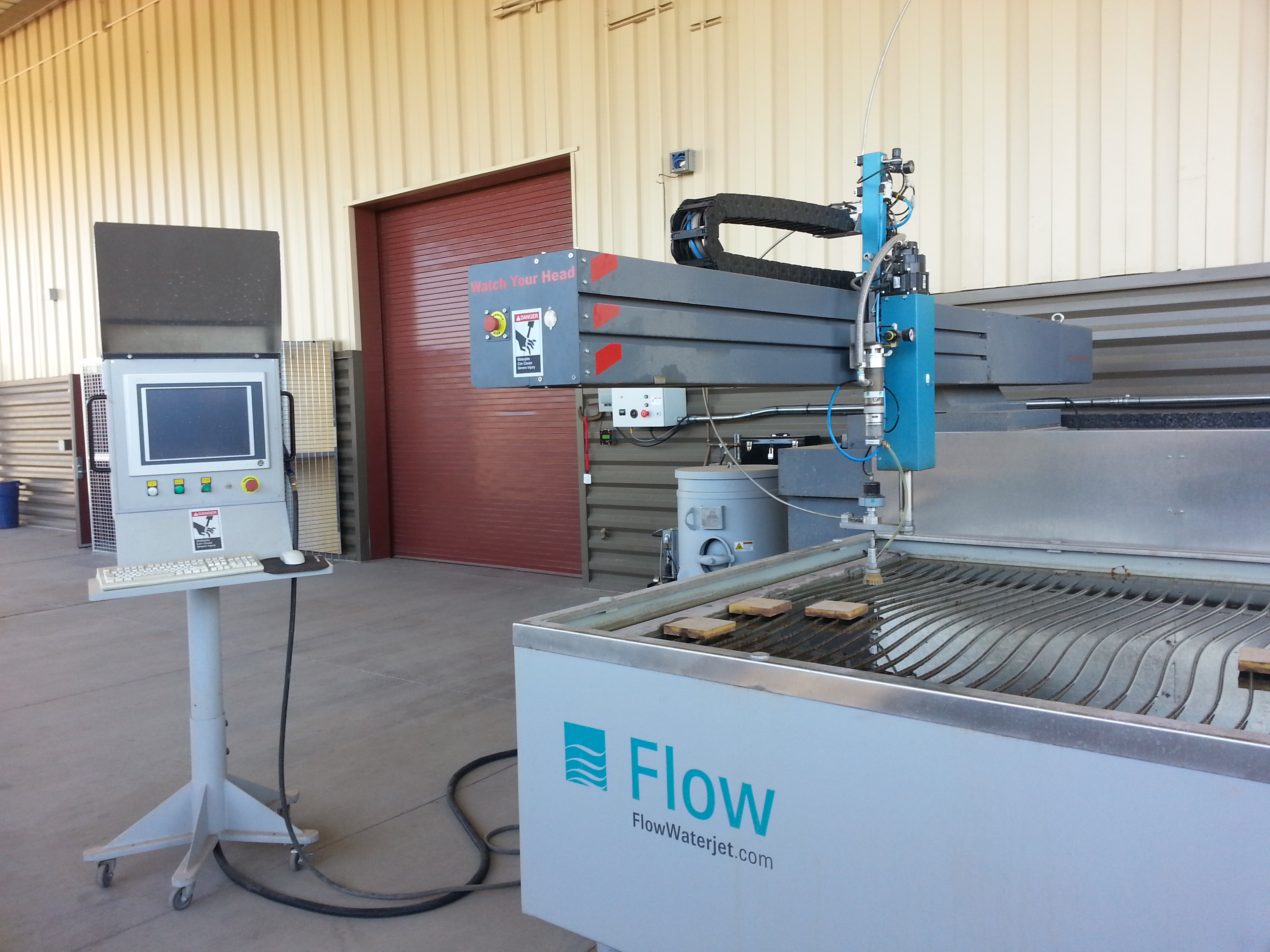 Metal Shop Waterjet Cutter.jpg