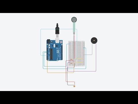 Mezuzah Kiss Sensor