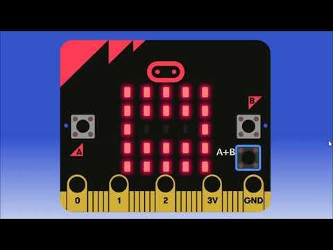 Micro:Bit Game SpaceInvadar