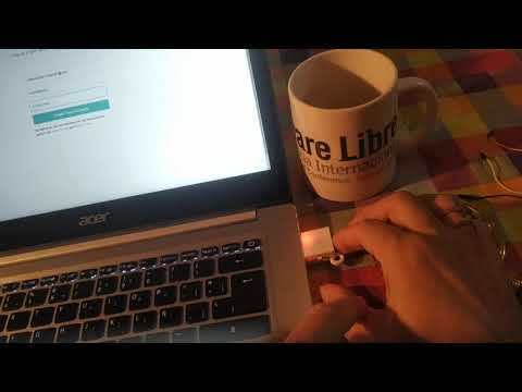 MicroKeyRing Demo