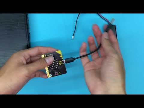 Microbit - Step Counter