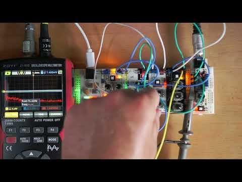 Microrack modular synth: bass n drum (Starter Kit)