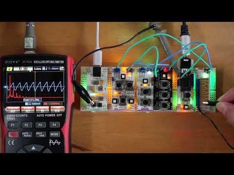 Microrack modular synth basics