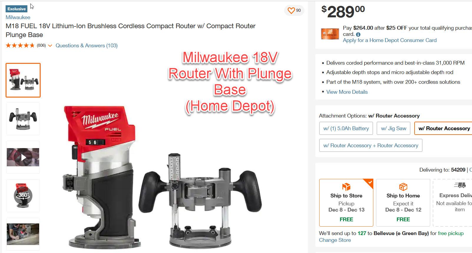 Milwaukee 18V Router With Plunge Base Home Depot.jpg