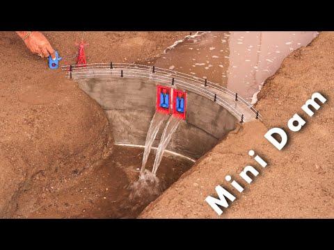 Mini Dam Construction