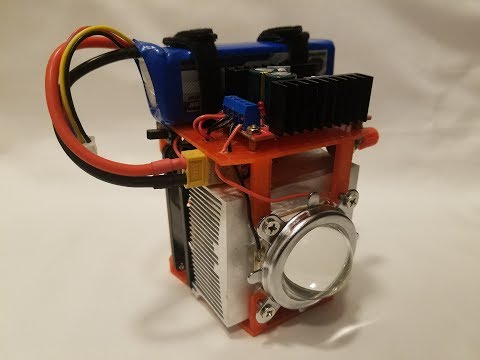 Mini Floodlight