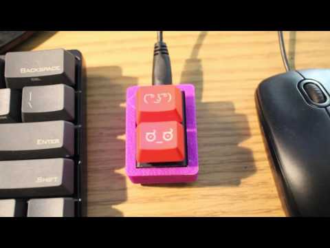 Mini Keyboard Demo