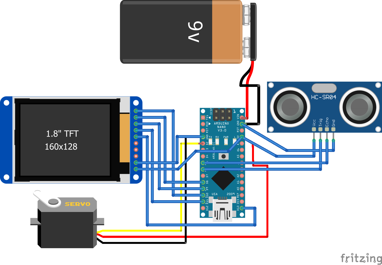 Mini radar circuit drawing.png