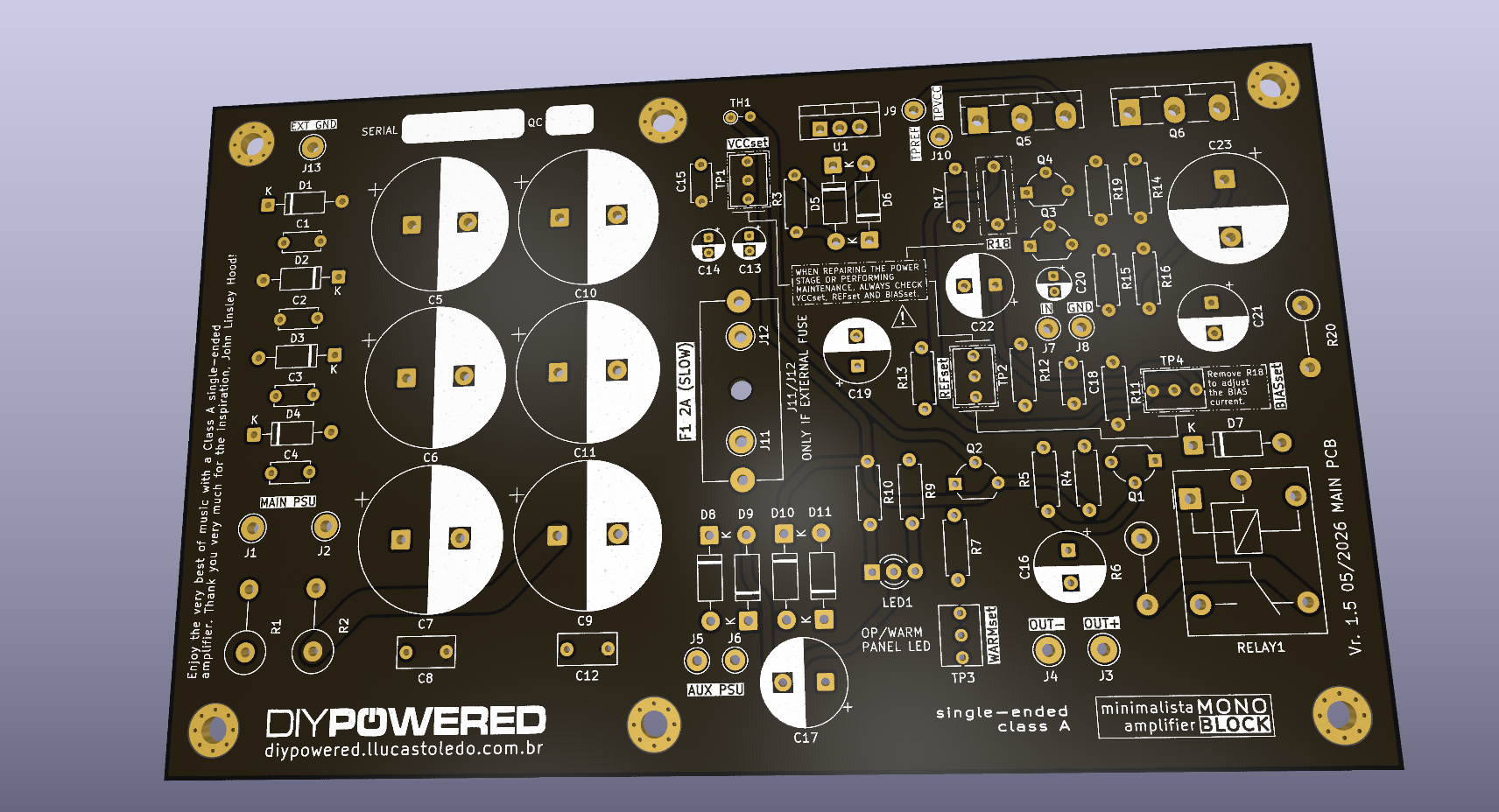 Minimalista amplifier - JLH 1969.png