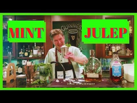 Mint Julep | 2021 Kentucky Derby |It's all about the Cocktail | Ray O'Brien