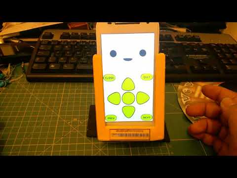 MobBob - Arduino  Interactive Robot