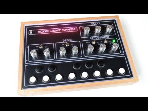 Moog Light Synth