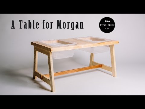 Morgan's Activity Table