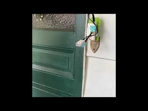 Motion Sensor Doorbell