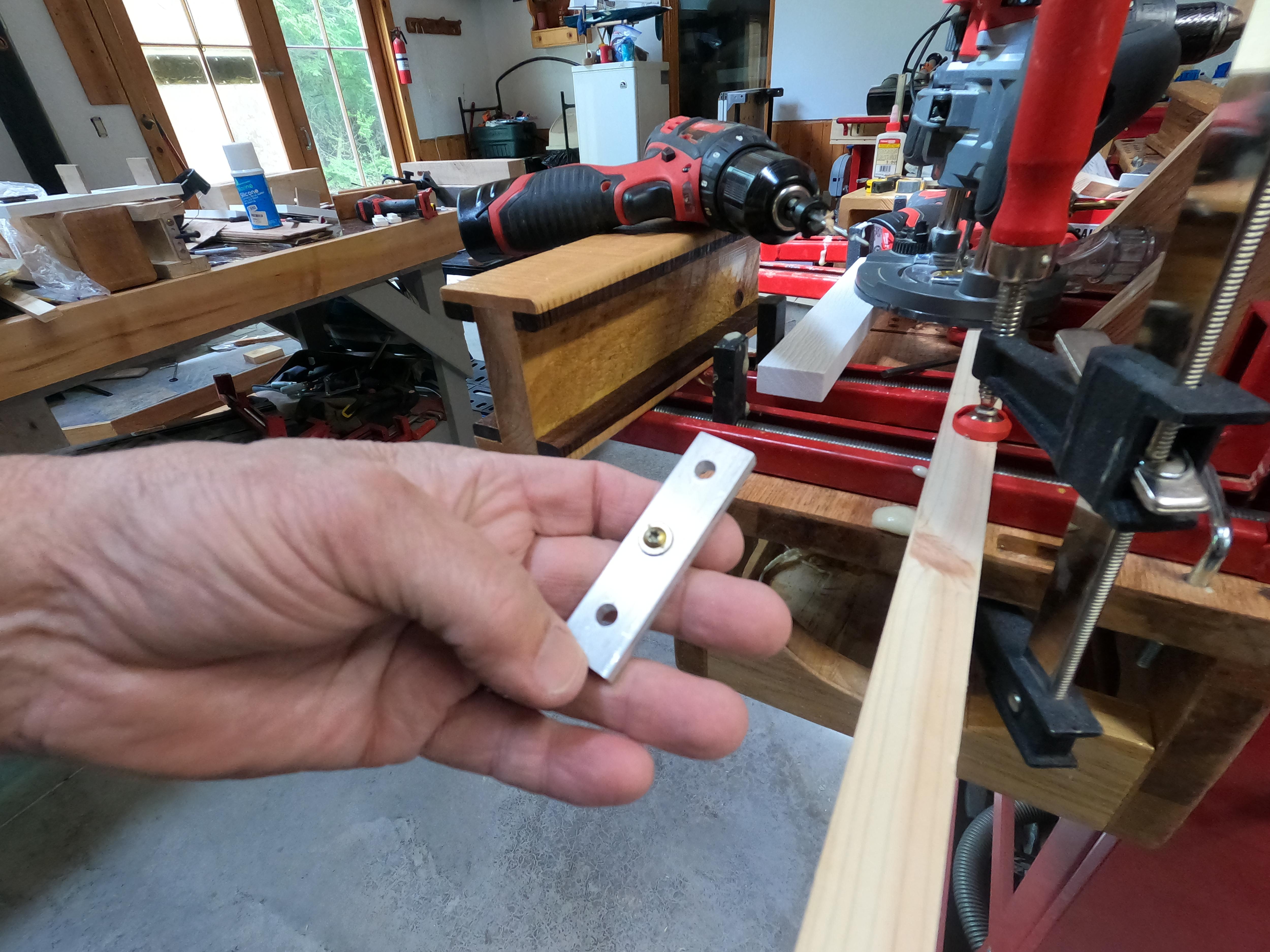 Mounting DIY Tenon on No Shaper Needed Prototype (1).JPG