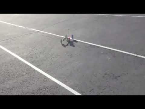 Mouse car finished video