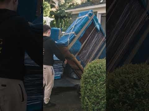 Moving within Washington State: We can handle any challenge!