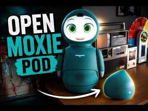 Moxie Lost Its Cloud, Again &mdash; So I Built the OpenMoxie Pod