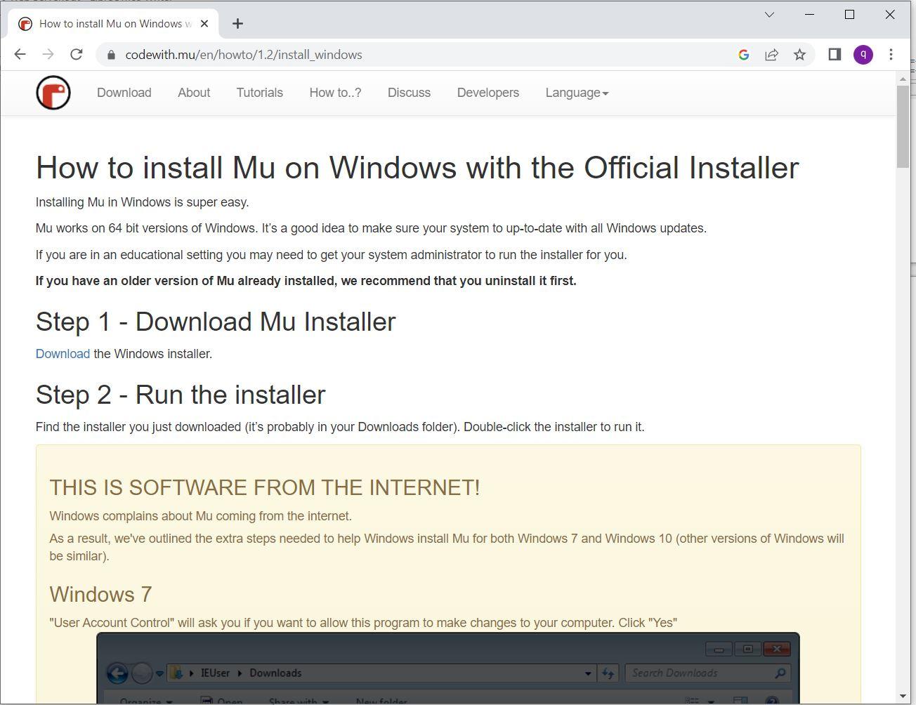 Mu installation instructions.JPG