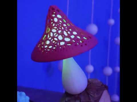 MushroomFireworks