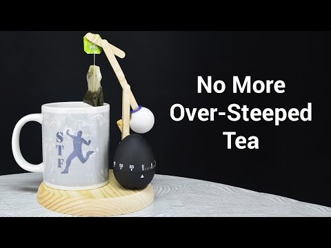 Must Have DIY Gadget for Busy Tea Lovers