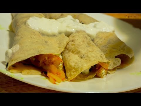My Take On Gordon Ramsay's Spicy Potato Breakfast Pancakes | Egg Free