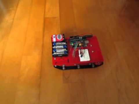 My Third Project: Smart Tank Chassis