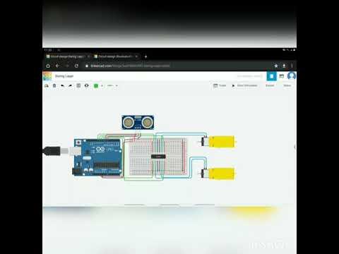 My second Robotcs simulation