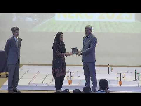 NERC 2023 Closing Ceremony