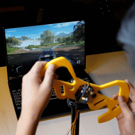 NPG Gaming Wheel Instructables.gif