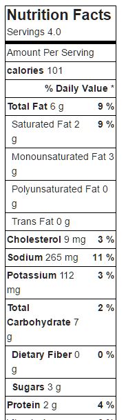 NUTRITION, MARINADE.JPG