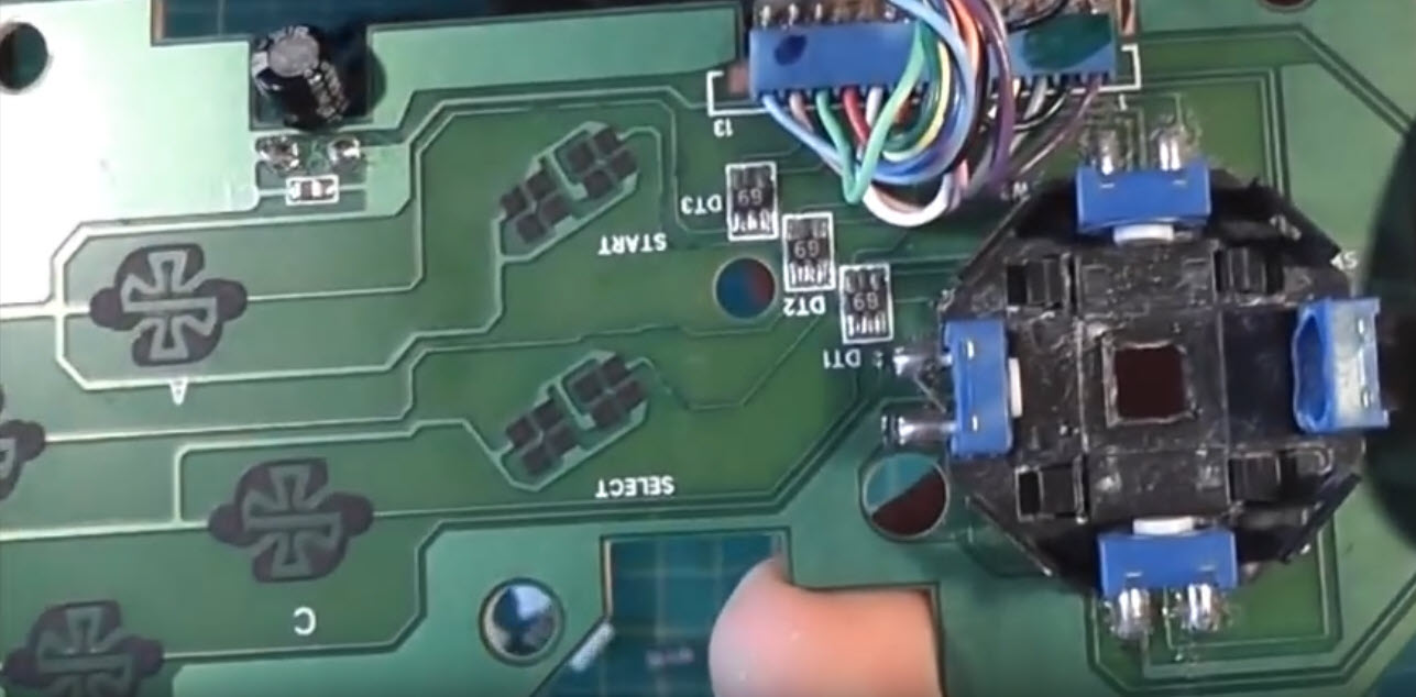 Neo Geo Joypad PCB.jpg