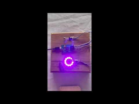 NeoPixel using IR remote with ATTiny85