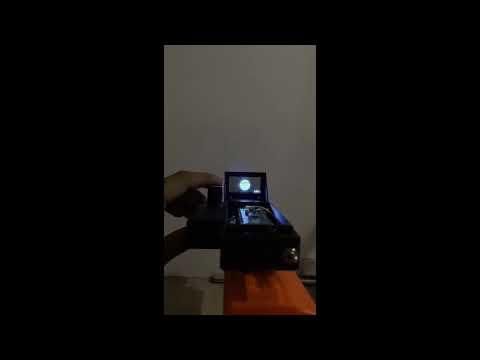Nerf TOLED Scope - Demo