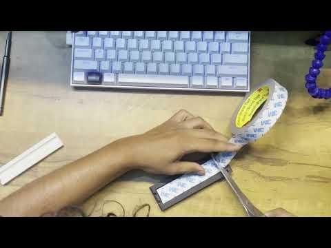 Nerf TOLED Scope - Rail attachment
