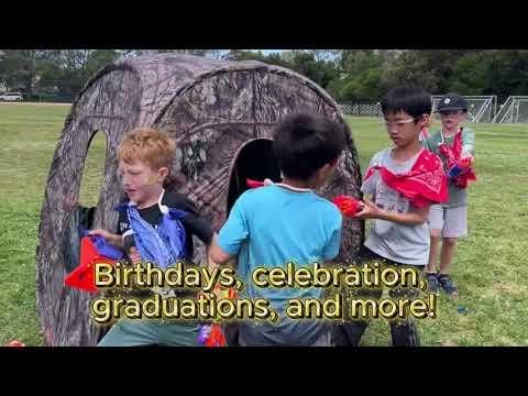 Nerfpalooza Promo Video