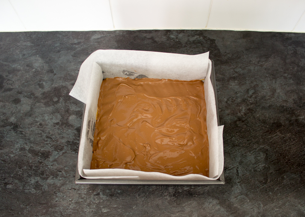 No Bake Homemade Snickers Bars-10.jpg