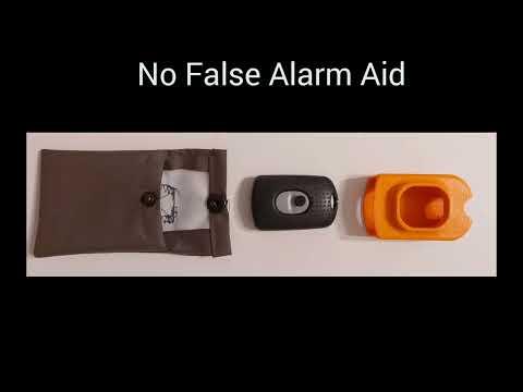 No false alarm aid