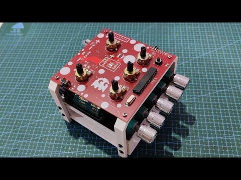 Noise BOX DIY SYNTH