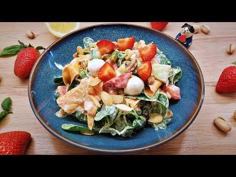 Not so Fruit Salad