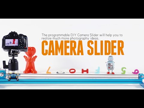 Openlab Selected - DIY Your Own Camera Slider