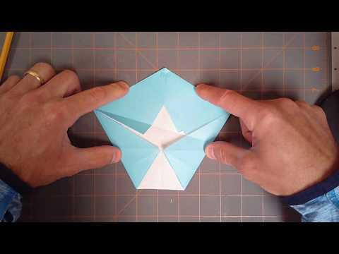 Origami Cairo Pentagon Tile