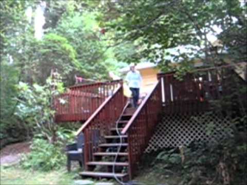 Outtakes: Rube Goldberg machine for ice-bucket challenge