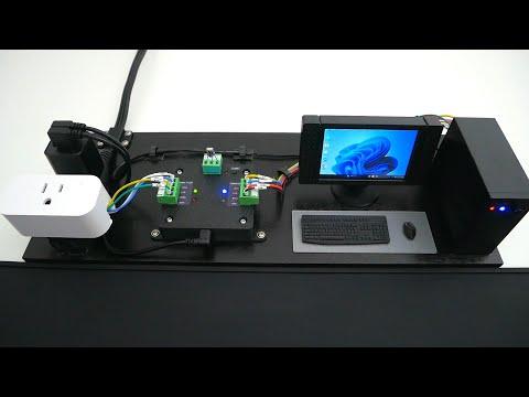 PC Smart Power Controller (by voice)