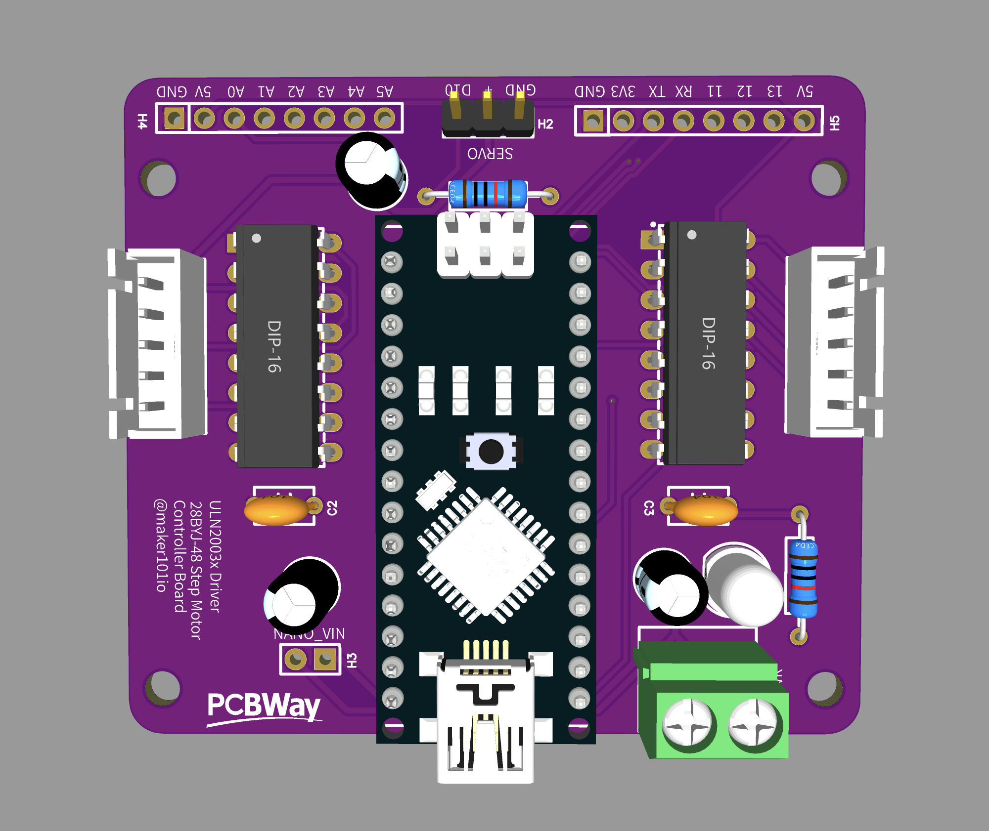 PCB-03-ULN2003_28BYJ-48_Nano_Board_maker101io.png