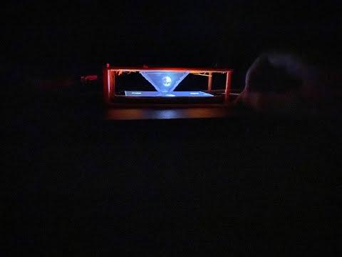 PLANET-HOLOGRAM